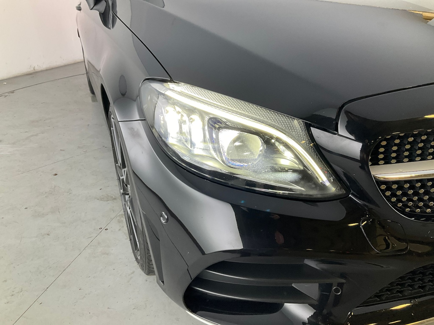 Used Mercedes-Benz C Class 2018 for sale - 76445182: Photo 7