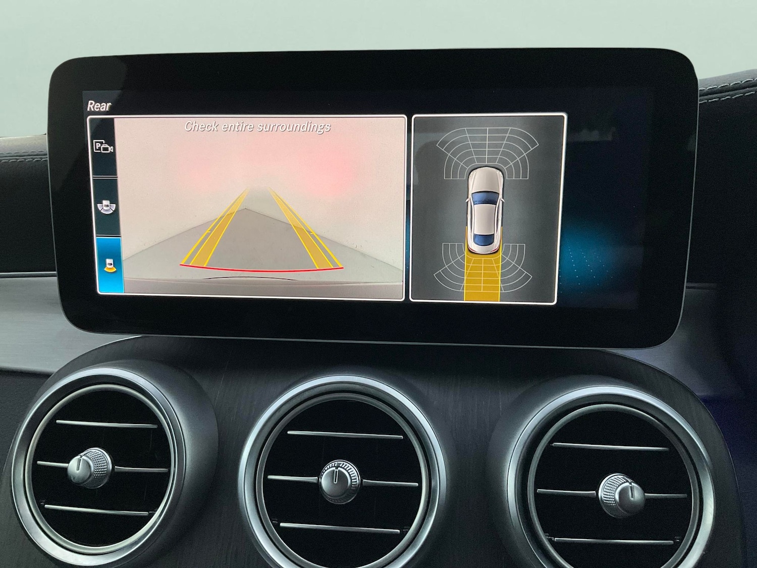 Used Mercedes-Benz C Class 2018 for sale - 76445182: Photo 8