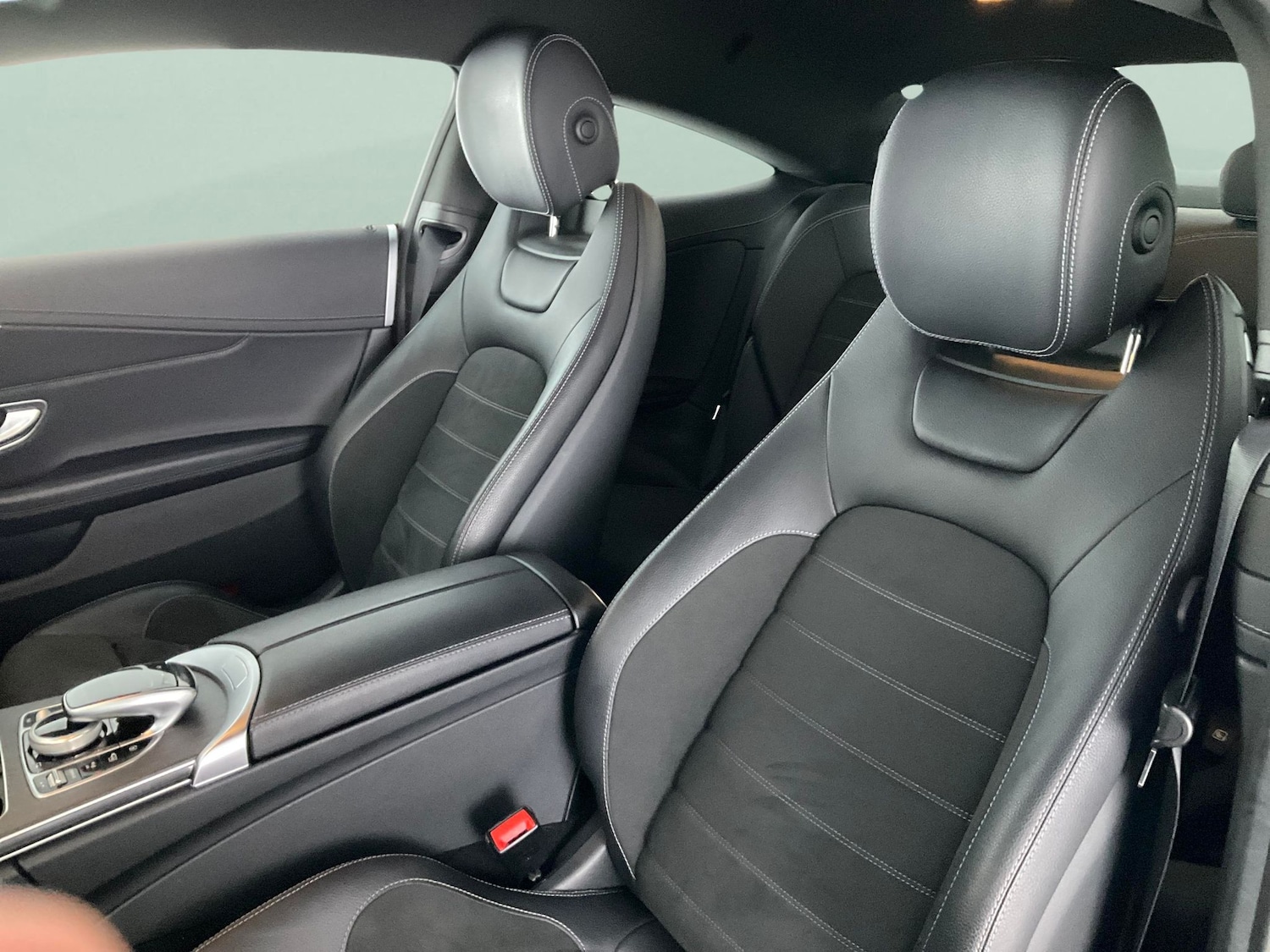 Used Mercedes-Benz C Class 2018 for sale - 76445182: Photo 9