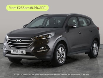 Used Hyundai TUCSON 2018 for sale - 78409393: Photo