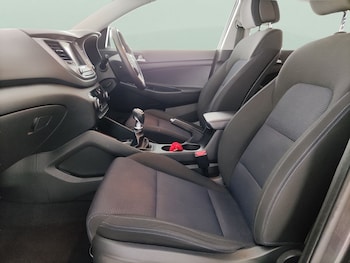 Used Hyundai TUCSON 2018 for sale - 78409393: Photo