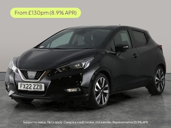 Used Nissan Micra 2022 for sale - 78850300: Photo