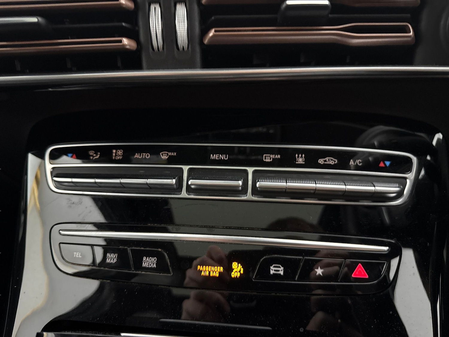 Used Mercedes-Benz EQC 2021 for sale - 77196267: Photo 18