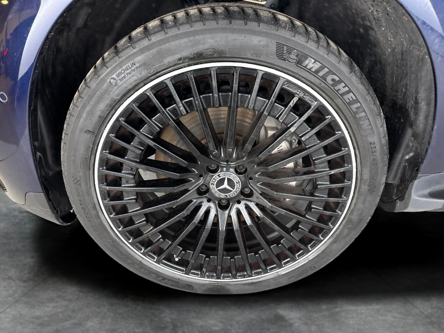 Used Mercedes-Benz EQC 2021 for sale - 77196267: Photo 22