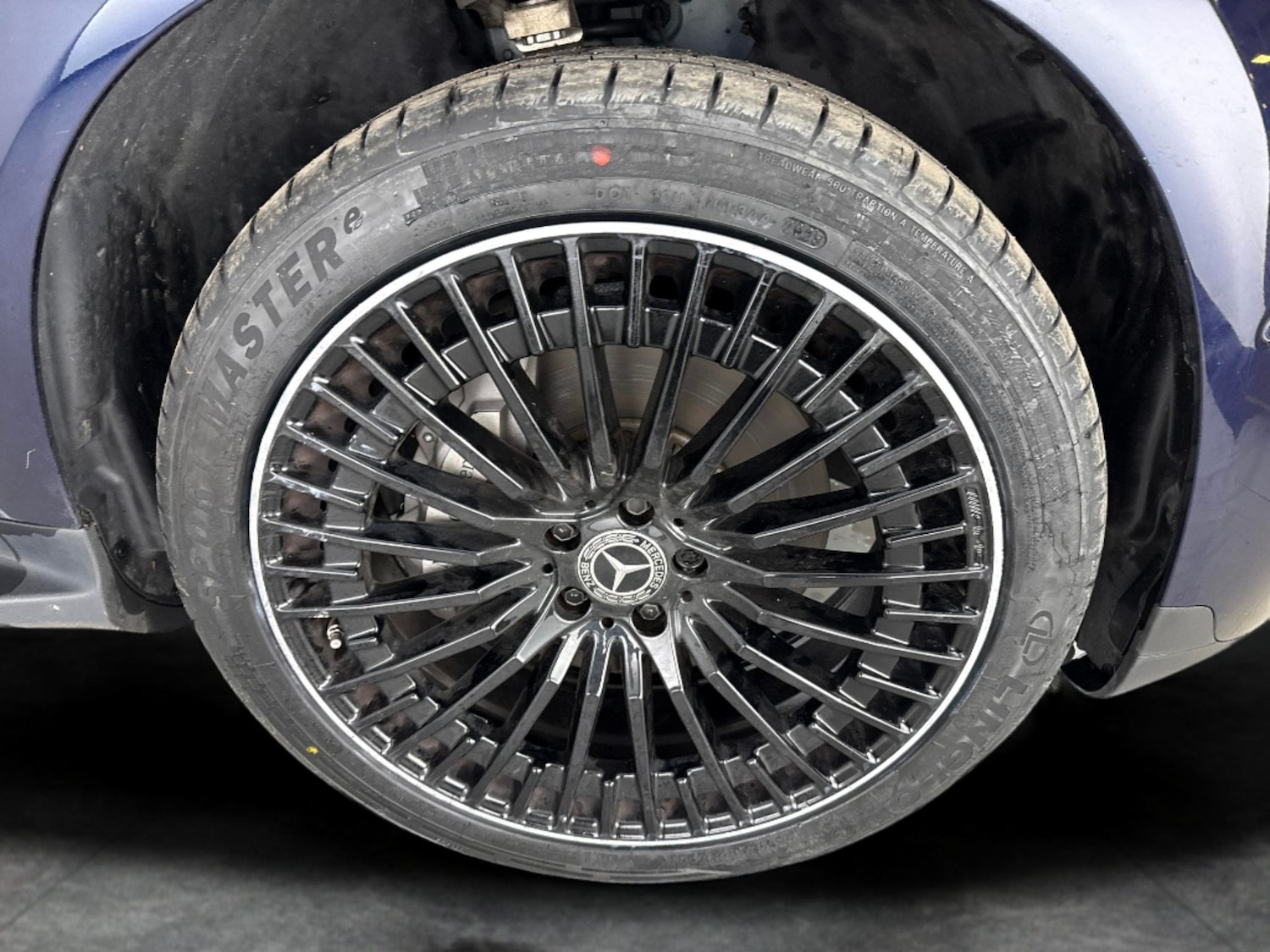 Used Mercedes-Benz EQC 2021 for sale - 77196267: Photo 23