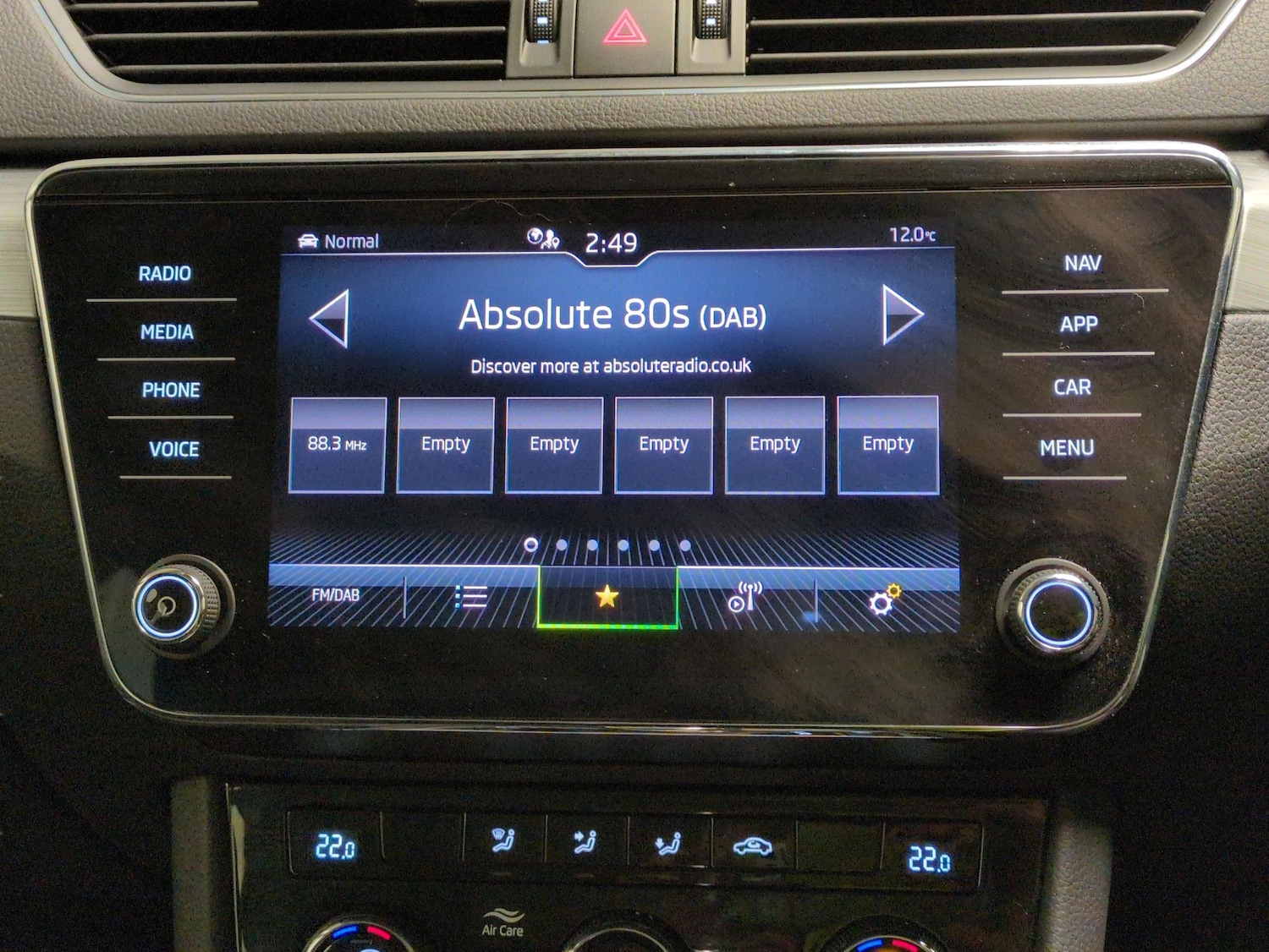 Used Skoda Superb 2023 for sale - 77756851: Photo 5