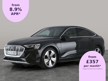 2022 - 300kW 55 Quattro 95kWh S Line 5dr Auto
