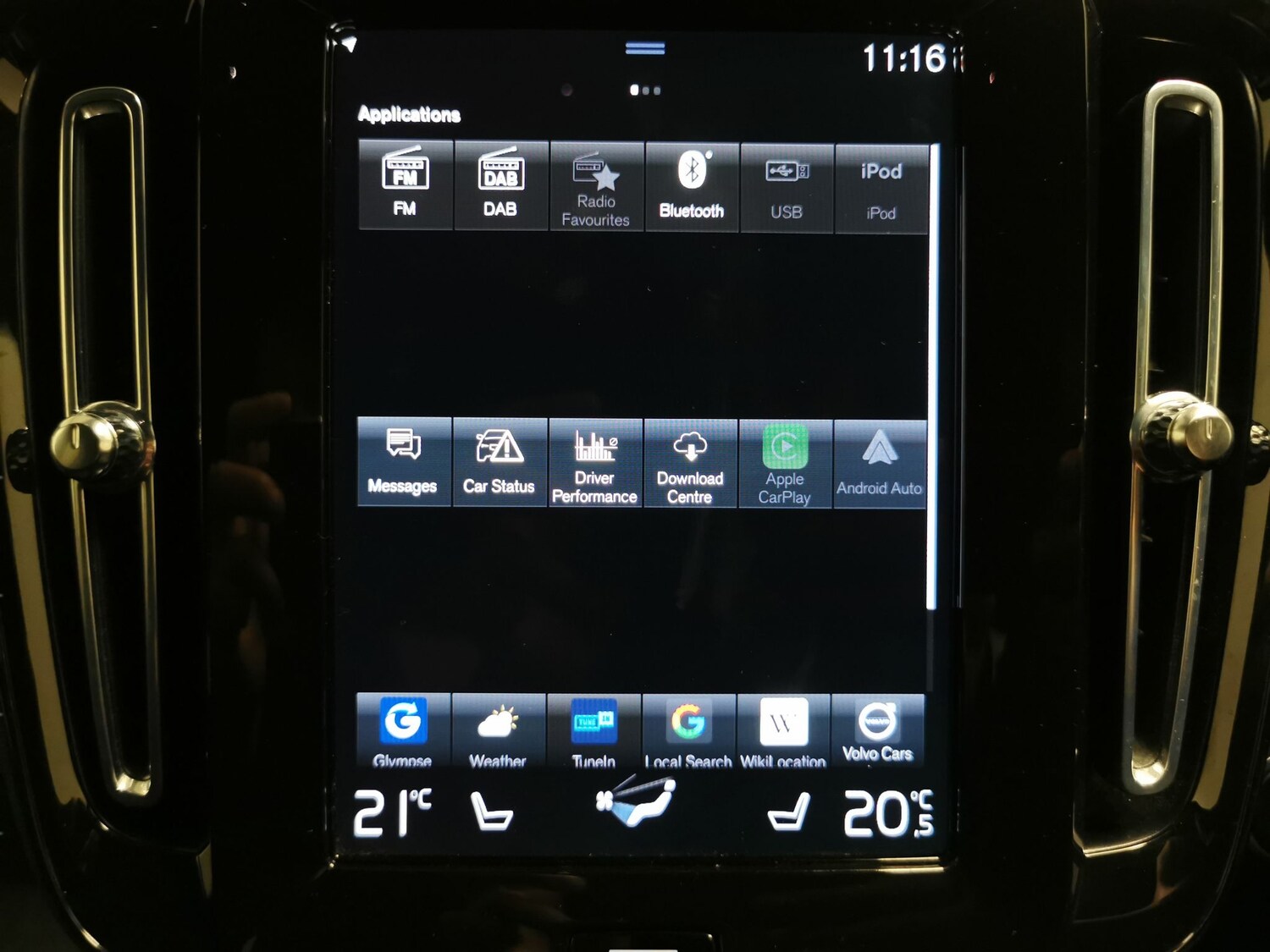 Used Volvo XC40 2021 for sale - 78150860: Photo 13