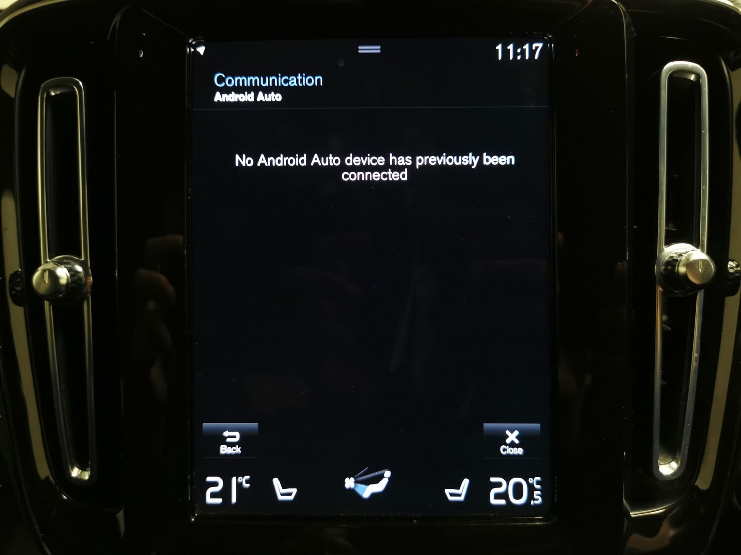 Used Volvo XC40 2021 for sale - 78150860: Photo 14