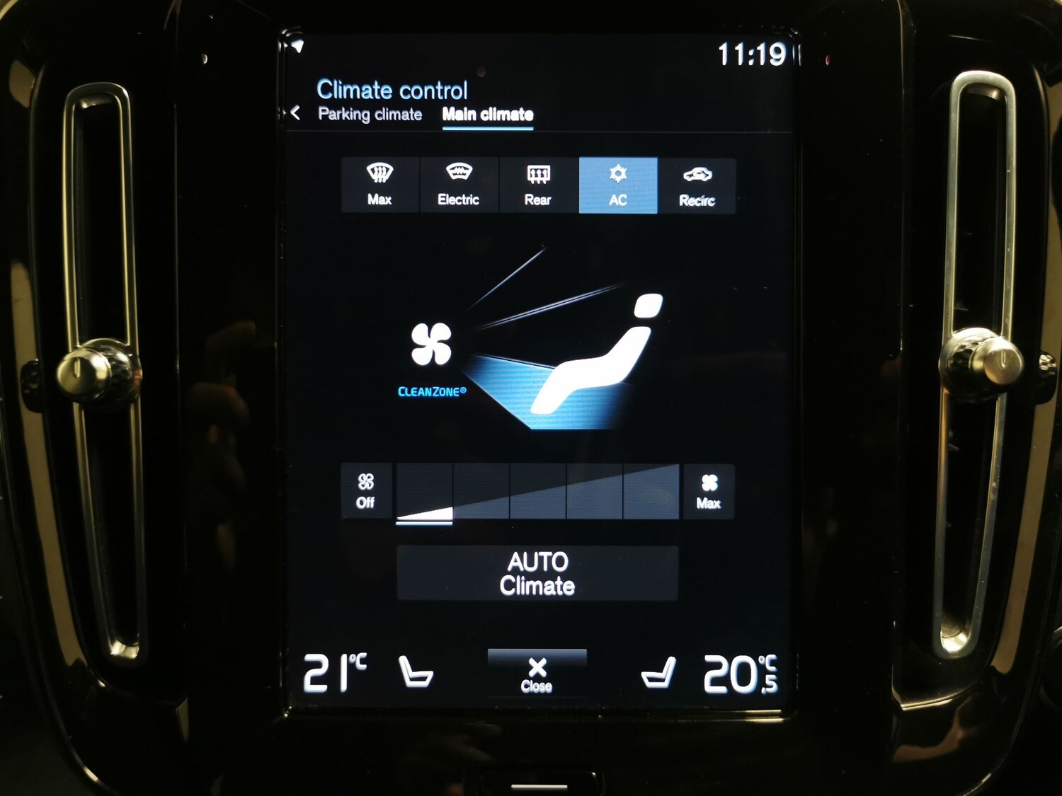 Used Volvo XC40 2021 for sale - 78150860: Photo 16