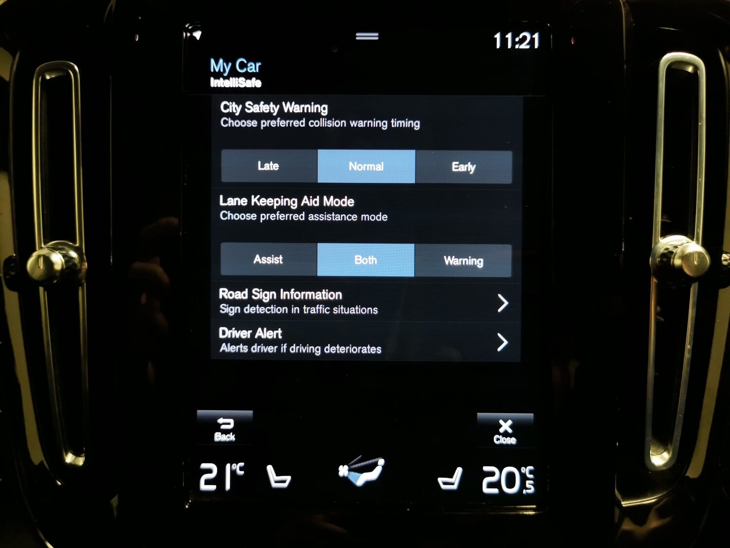 Used Volvo XC40 2021 for sale - 78150860: Photo 19