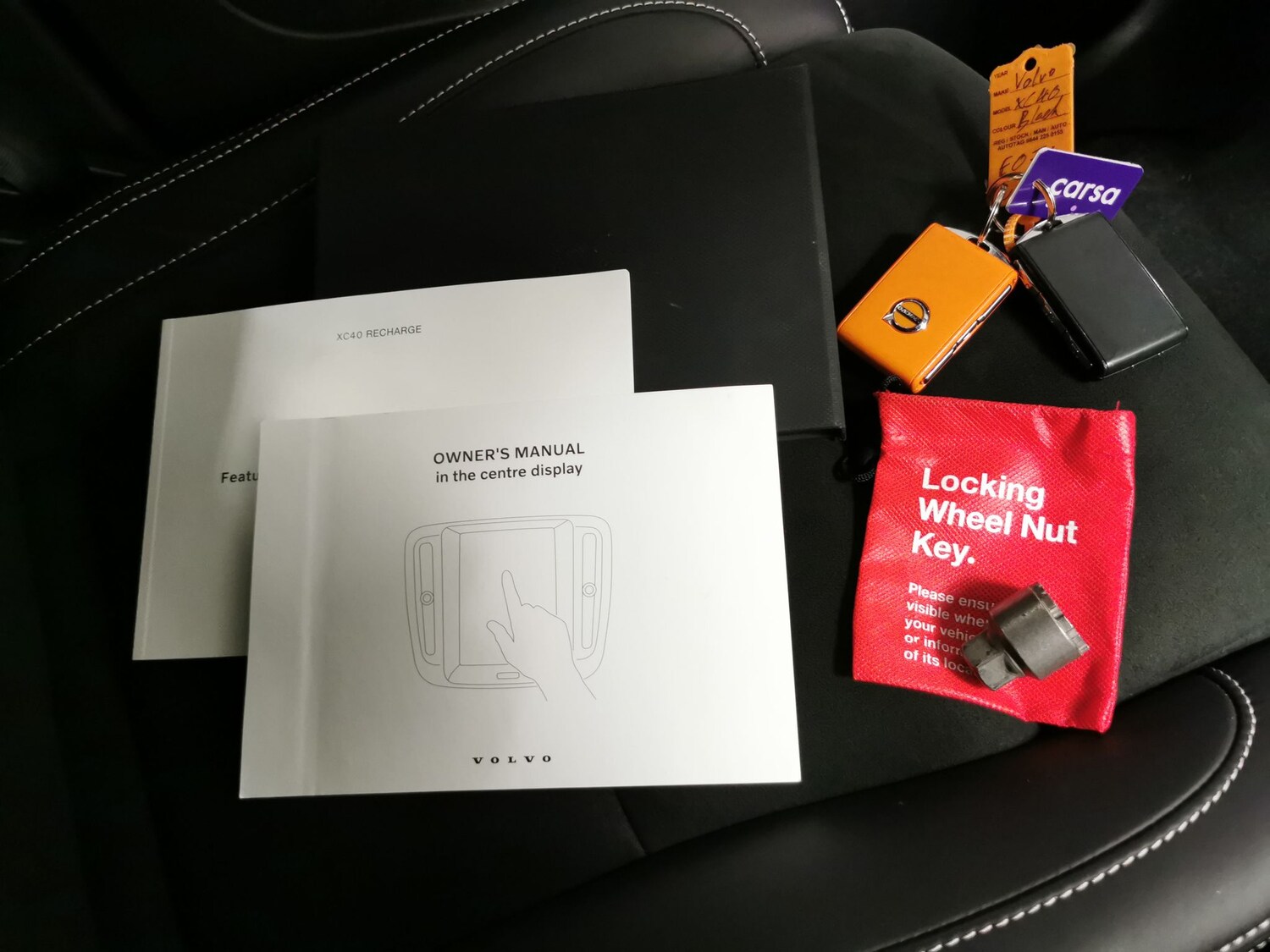 Used Volvo XC40 2021 for sale - 78150860: Photo 29