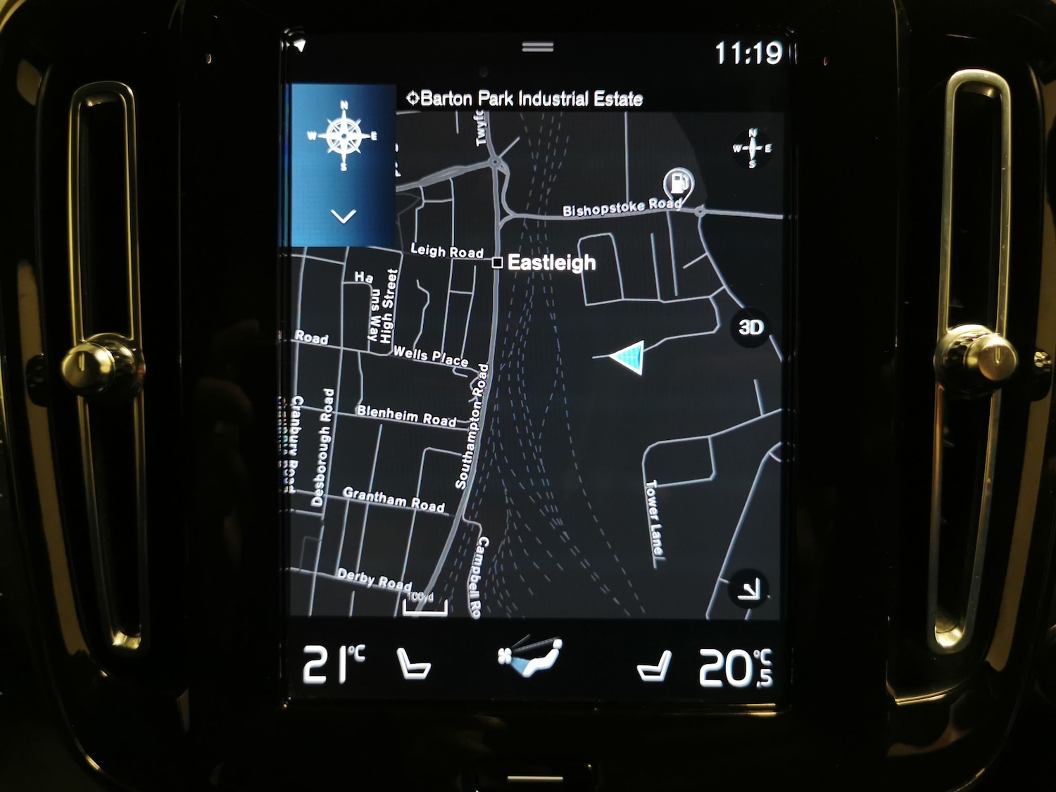 Used Volvo XC40 2021 for sale - 78150860: Photo 5