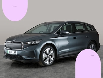 Used Skoda Enyaq 2021 for sale - 76413179: Photo