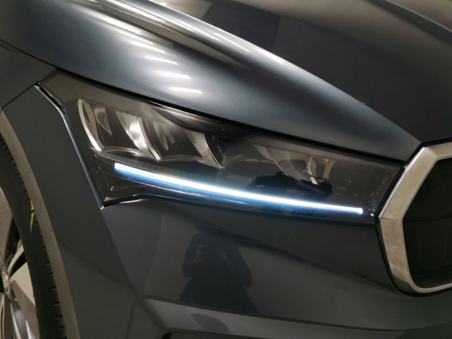 Used Skoda Enyaq 2021 for sale - 76413179: Photo 27