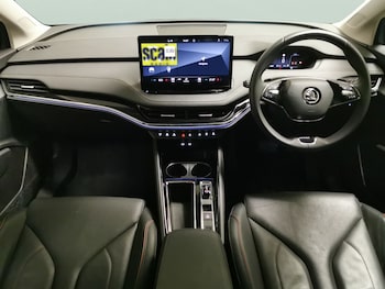 Used Skoda Enyaq 2021 for sale - 76413179: Photo