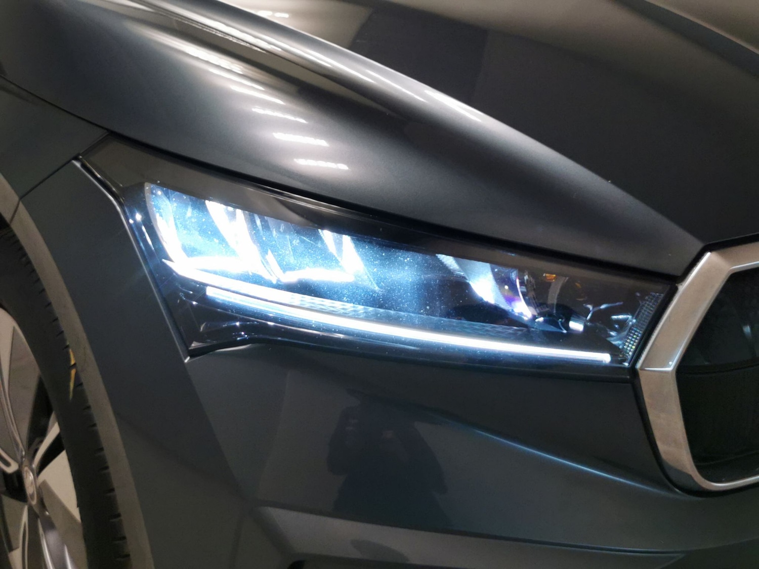 Used Skoda Enyaq 2021 for sale - 76413179: Photo 7