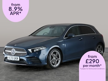 Mercedes-Benz - A-Class