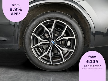2021 - 2.0 20i MHT M Sport SUV 5dr Petrol Hybrid Auto xDrive Euro 6 (s/s) (184 ps)