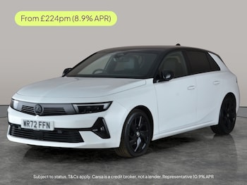 Used Vauxhall Astra 2022 for sale - 77350891: Photo