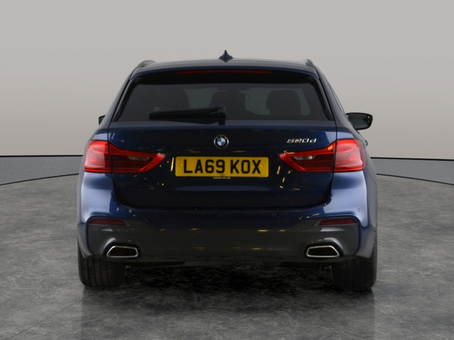 Used BMW 5 Series 2019 for sale - 77562845: Photo 10