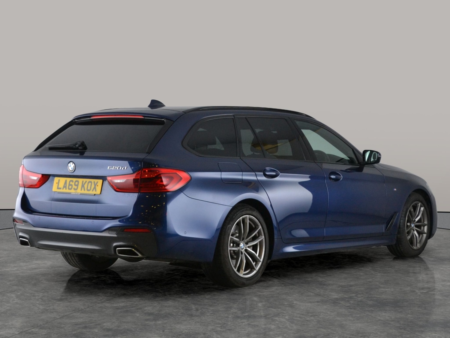 Used BMW 5 Series 2019 for sale - 77562845: Photo 11