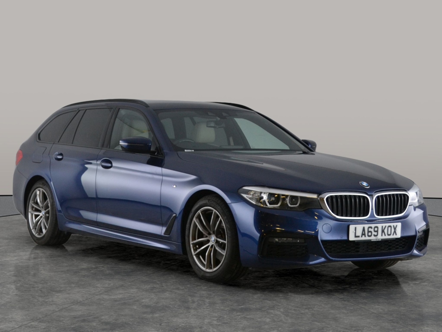 Used BMW 5 Series 2019 for sale - 77562845: Photo 13