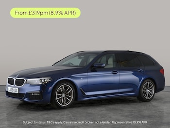 BMW 5 Series feature image