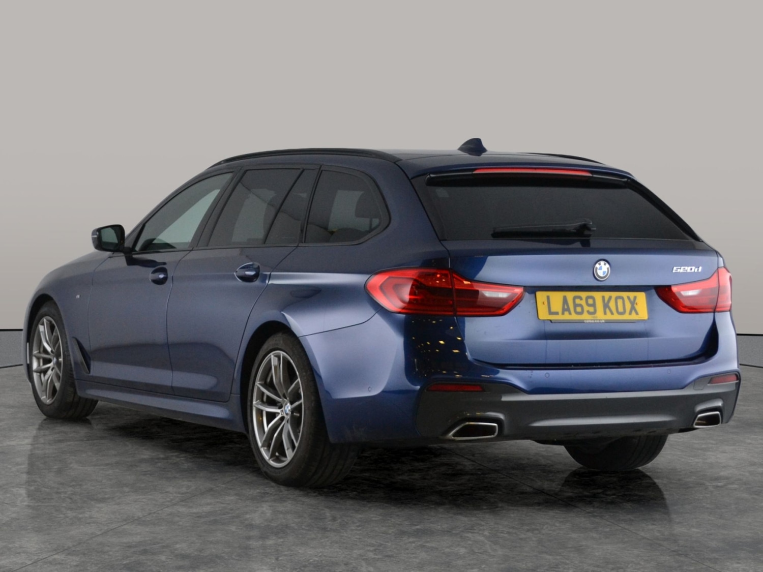 Used BMW 5 Series 2019 for sale - 77562845: Photo 9