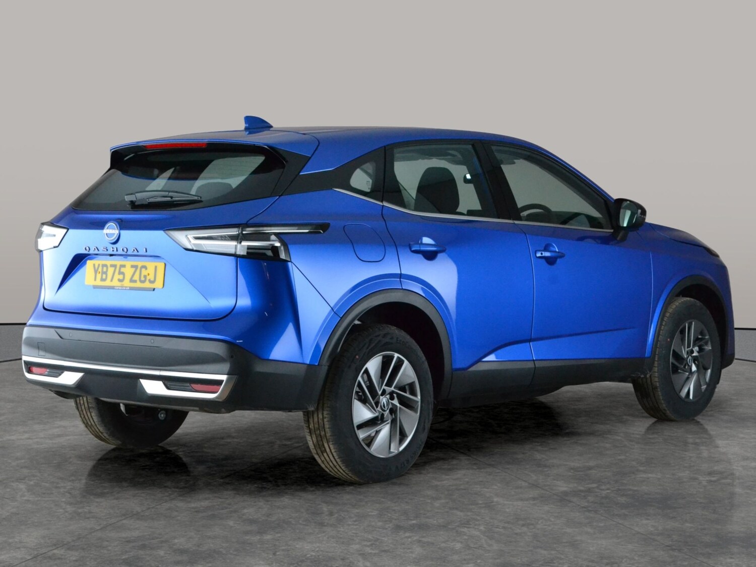 Used Nissan Qashqai 2025 for sale - 78025389: Photo 9