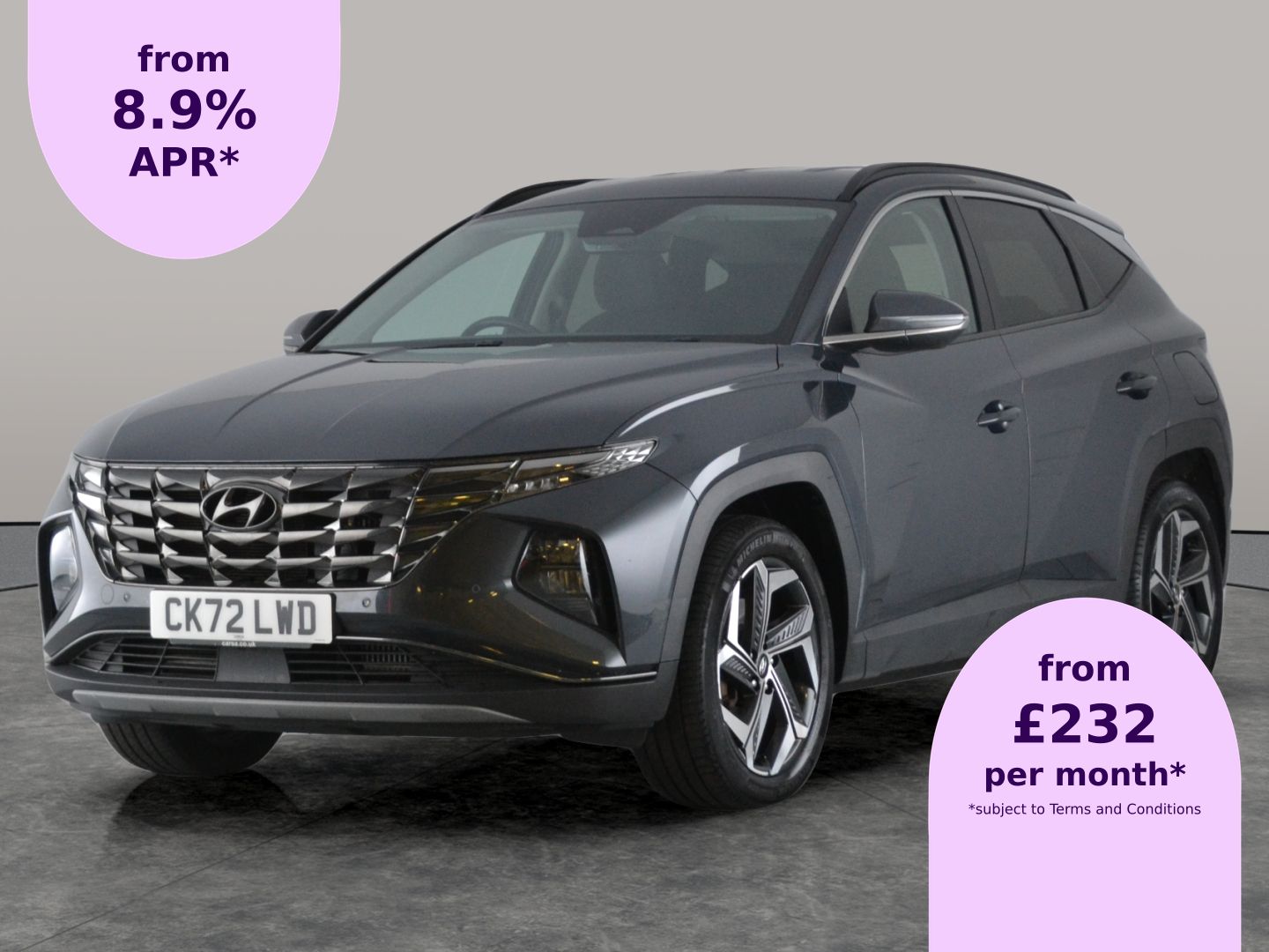 Used Hyundai TUCSON 2022 for sale - 76147125: Photo 1