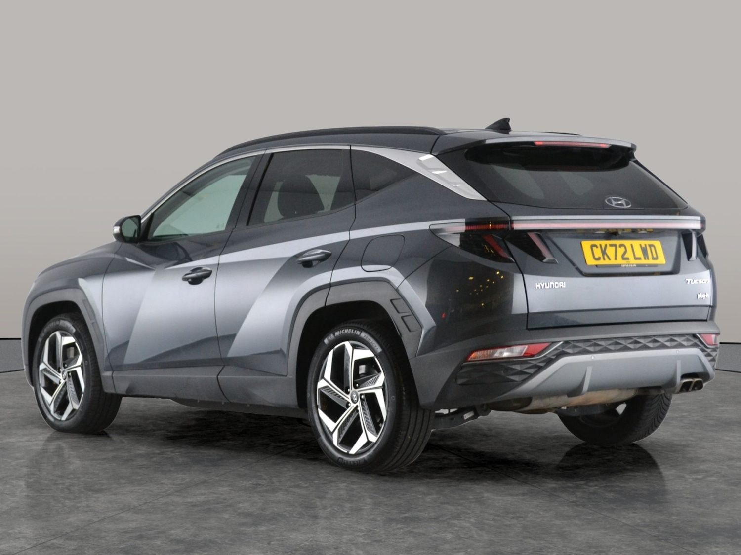 Used Hyundai TUCSON 2022 for sale - 76147125: Photo 10