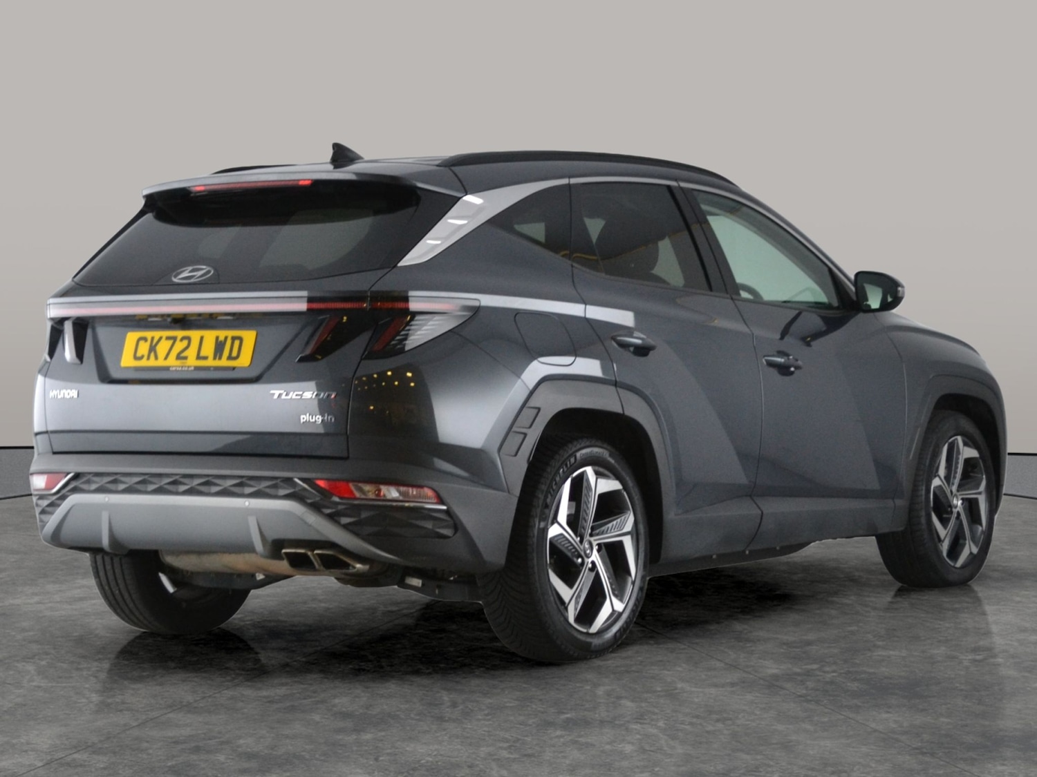 Used Hyundai TUCSON 2022 for sale - 76147125: Photo 13