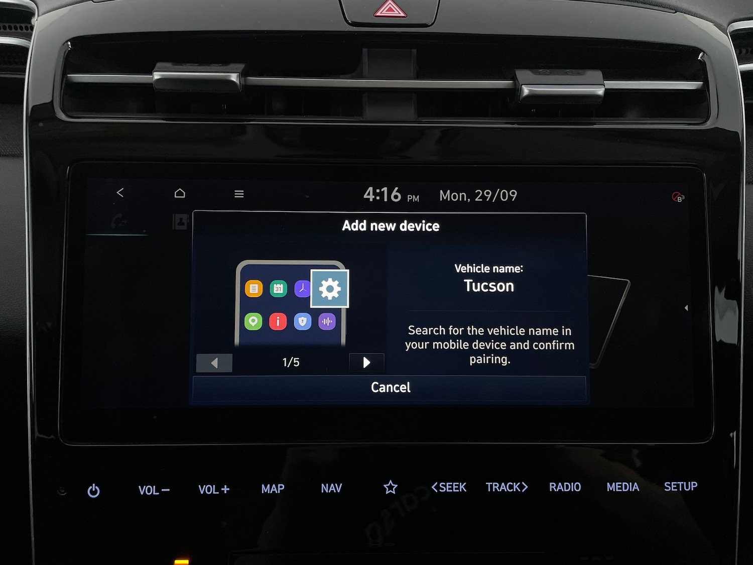 Used Hyundai TUCSON 2022 for sale - 76147125: Photo 22