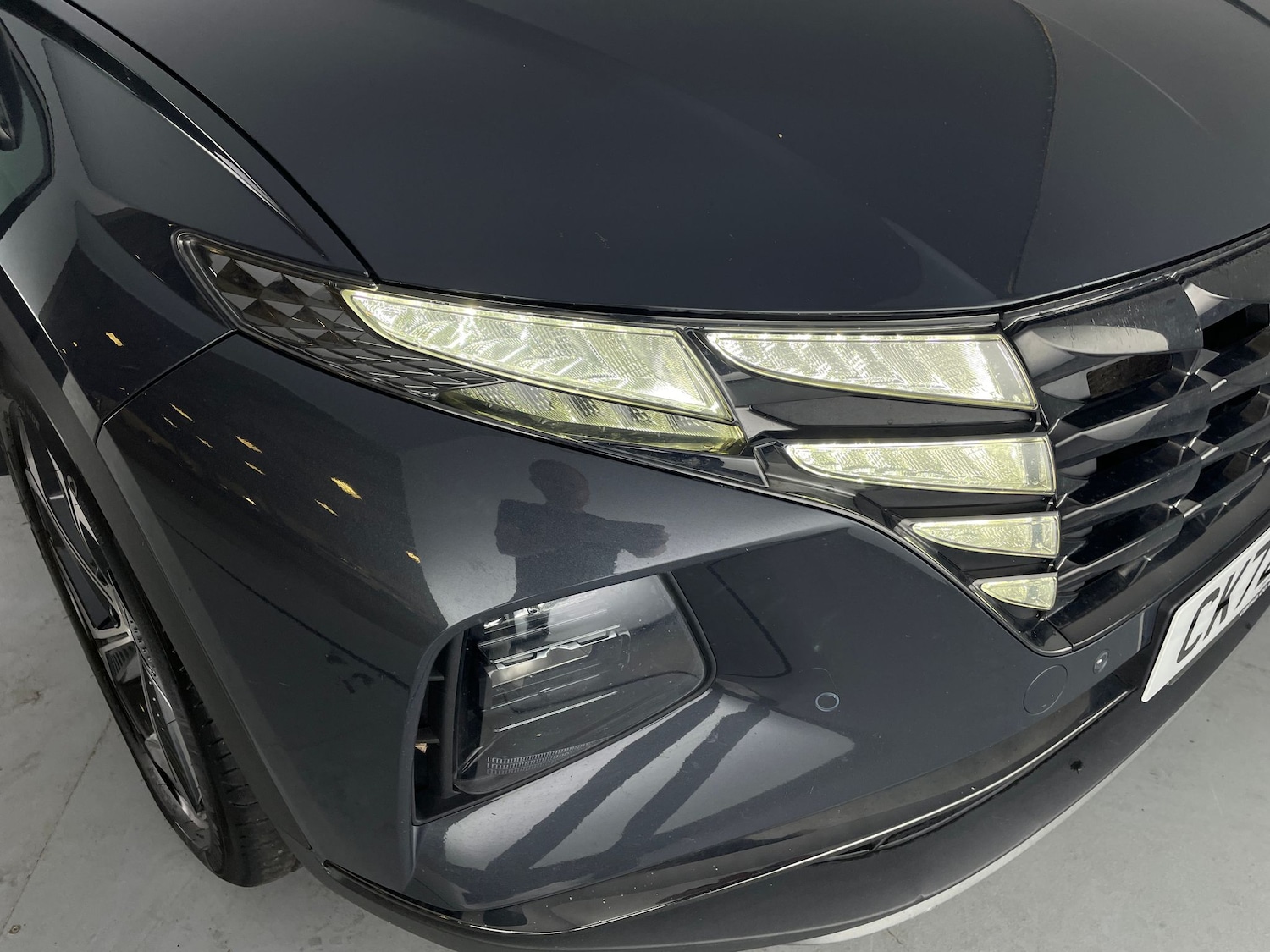 Used Hyundai TUCSON 2022 for sale - 76147125: Photo 38