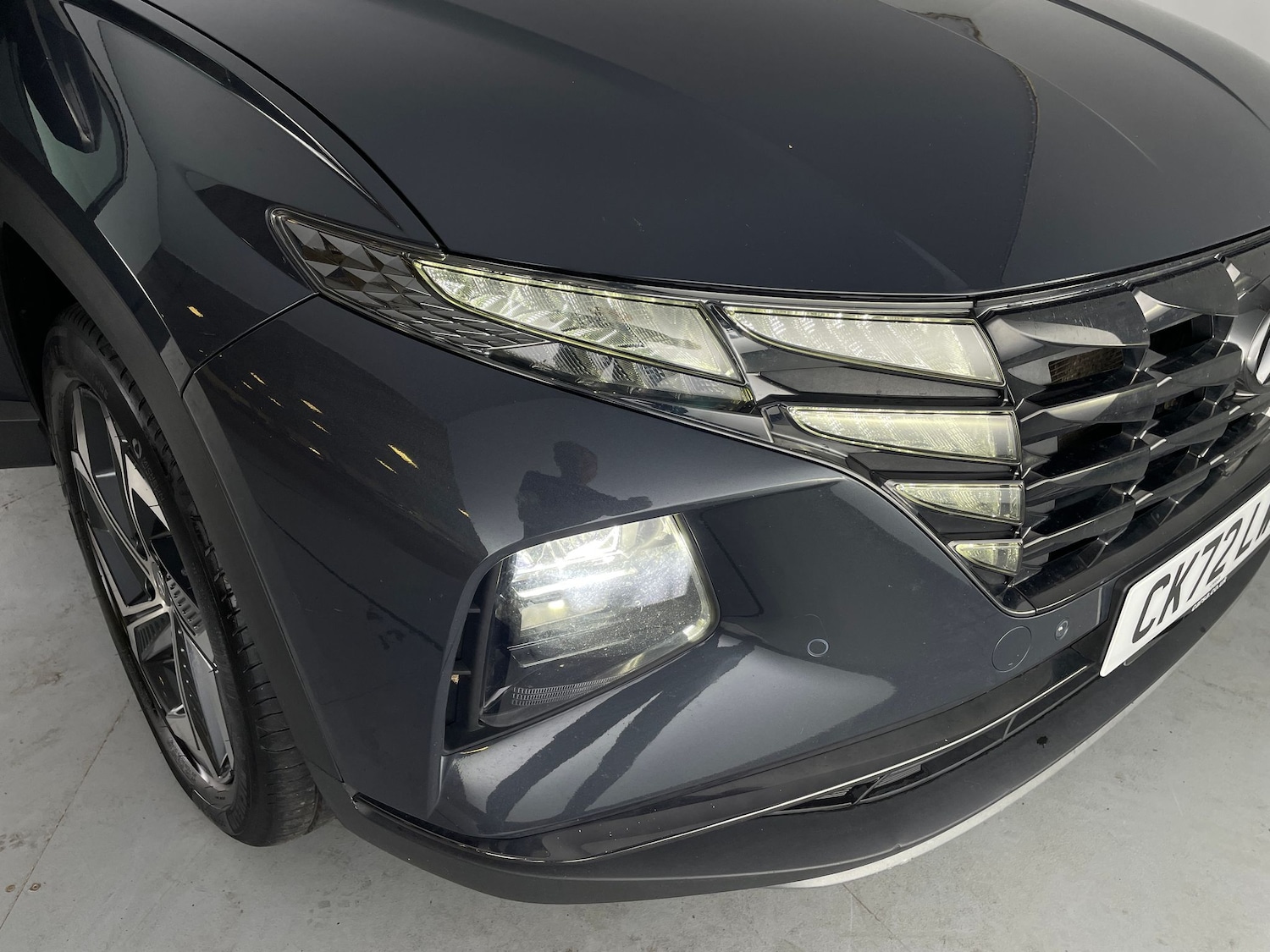 Used Hyundai TUCSON 2022 for sale - 76147125: Photo 5