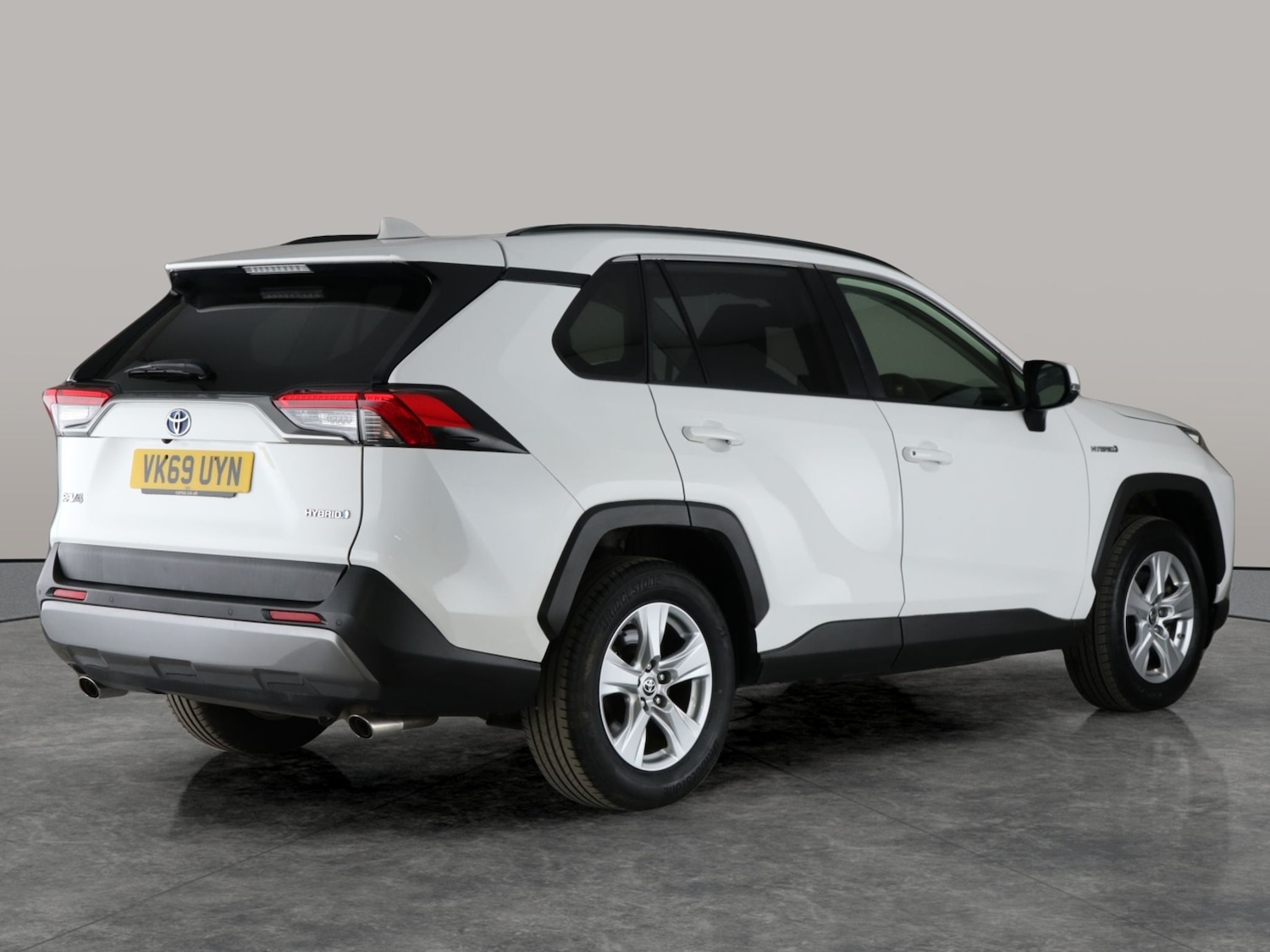 Used Toyota RAV4 2019 for sale - 76438395: Photo 13