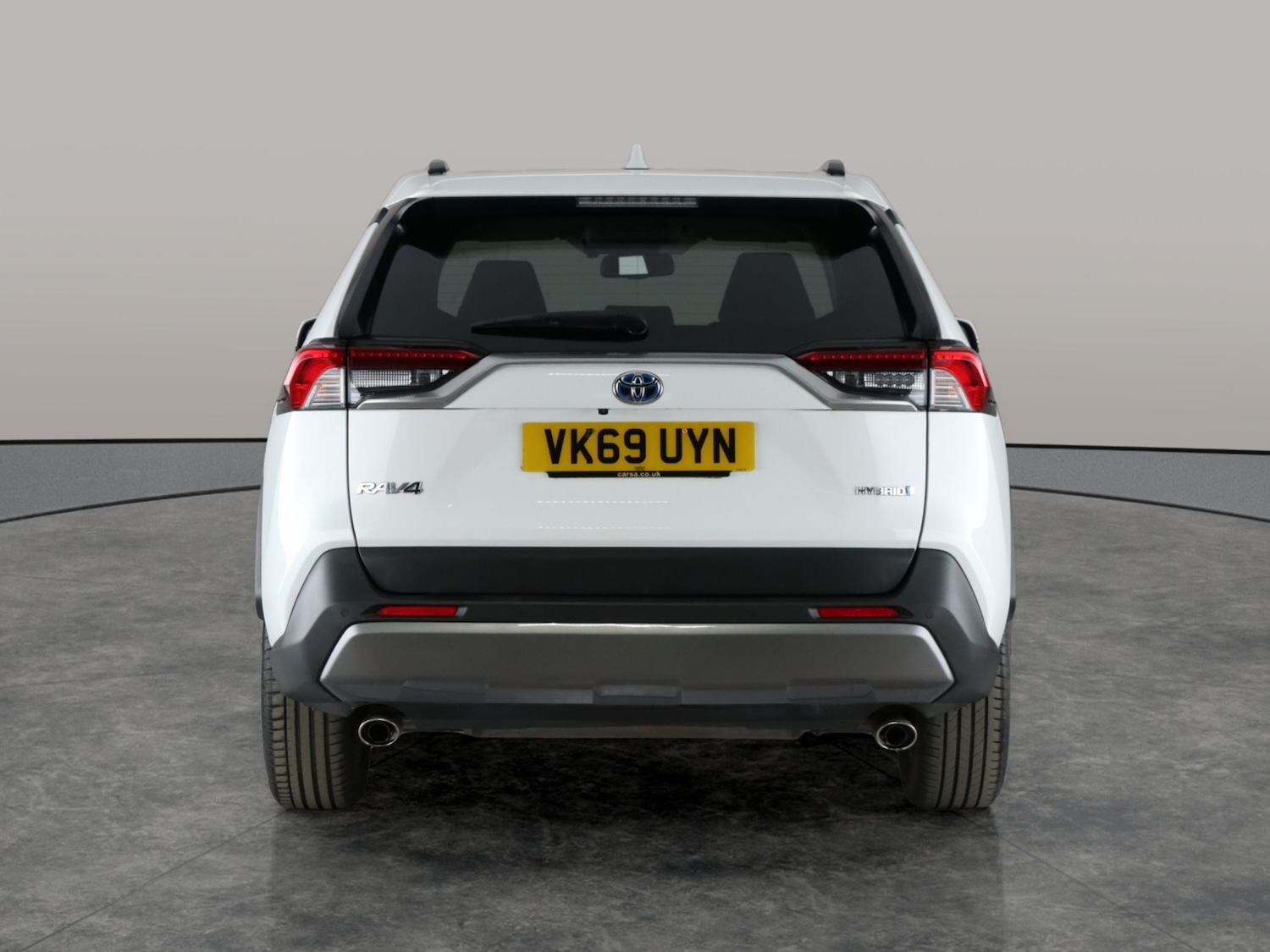 Used Toyota RAV4 2019 for sale - 76438395: Photo 14