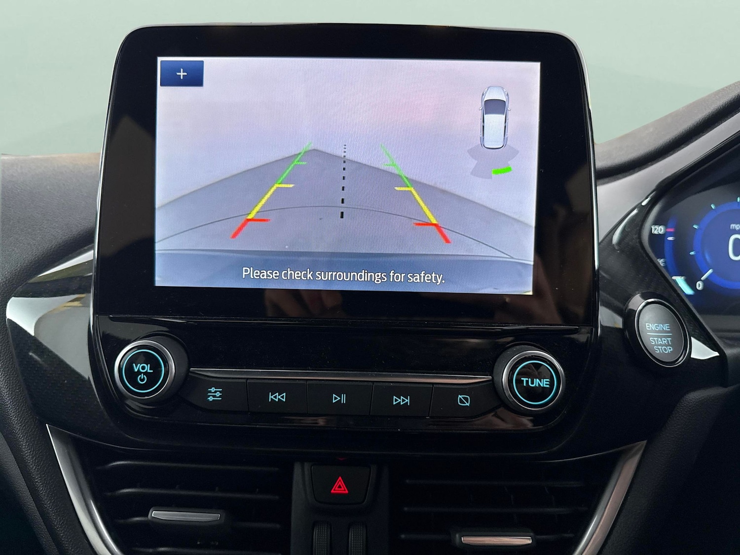 Used Ford Fiesta 2023 for sale - 77902120: Photo 16