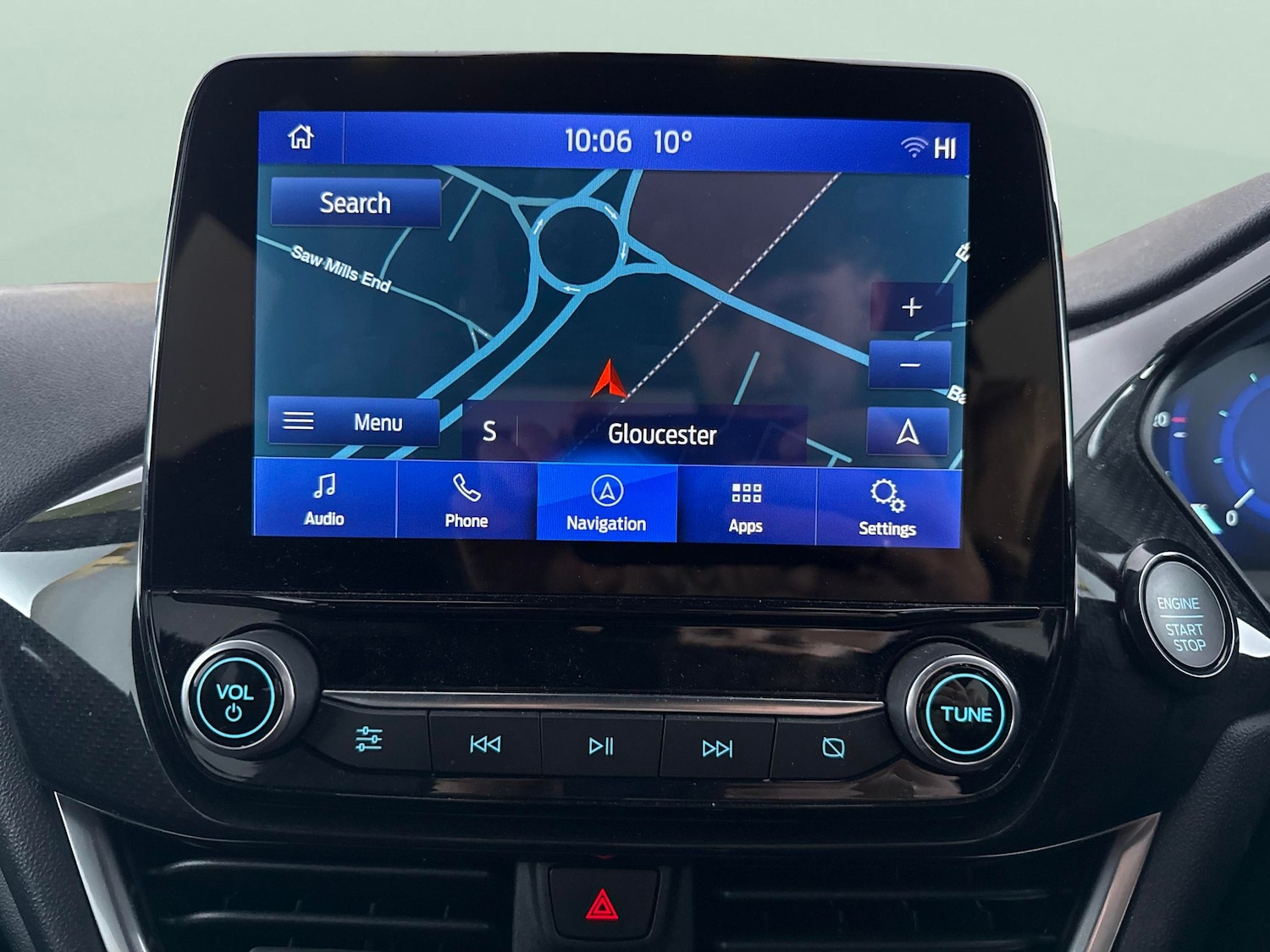 Used Ford Fiesta 2023 for sale - 77902120: Photo 6