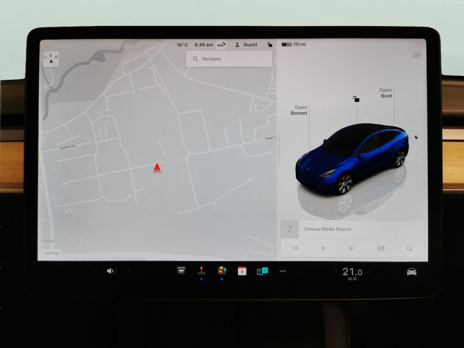 Used Tesla Model Y 2022 for sale - 77815003: Photo 6