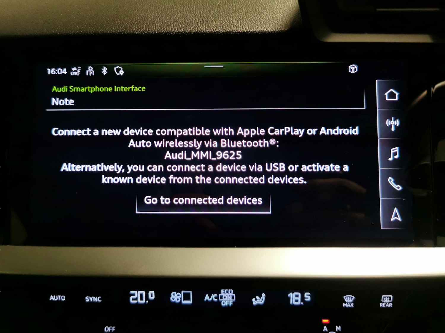 Used Audi A3 2021 for sale - 76171397: Photo 22