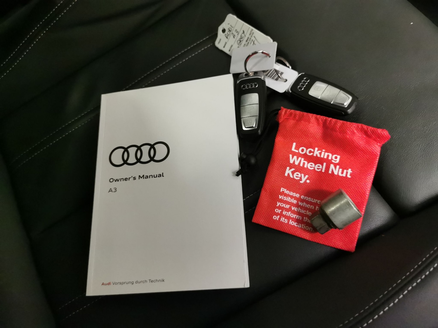 Used Audi A3 2021 for sale - 76171397: Photo 45