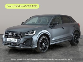 2022 - 35 TFSI Black Edition 5dr S Tronic
