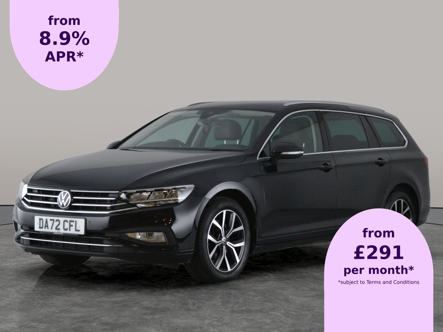 Used Volkswagen Passat 2022 for sale - 76420786: Photo 1