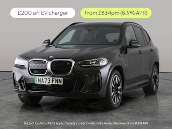 Used BMW iX3 2023 for sale - 79258726: Photo