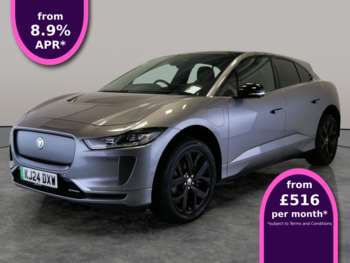 2024 - 294kW EV400 R-Dynamic HSE Black 90kWh 5dr Auto