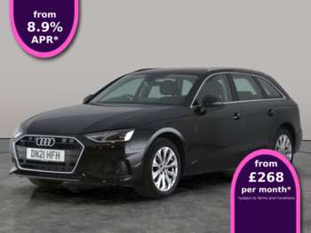 2021 - 2.0 TFSI 35 Technik Estate 5dr Petrol Manual Euro 6 (s/s) (150 ps) - 2+1 RE