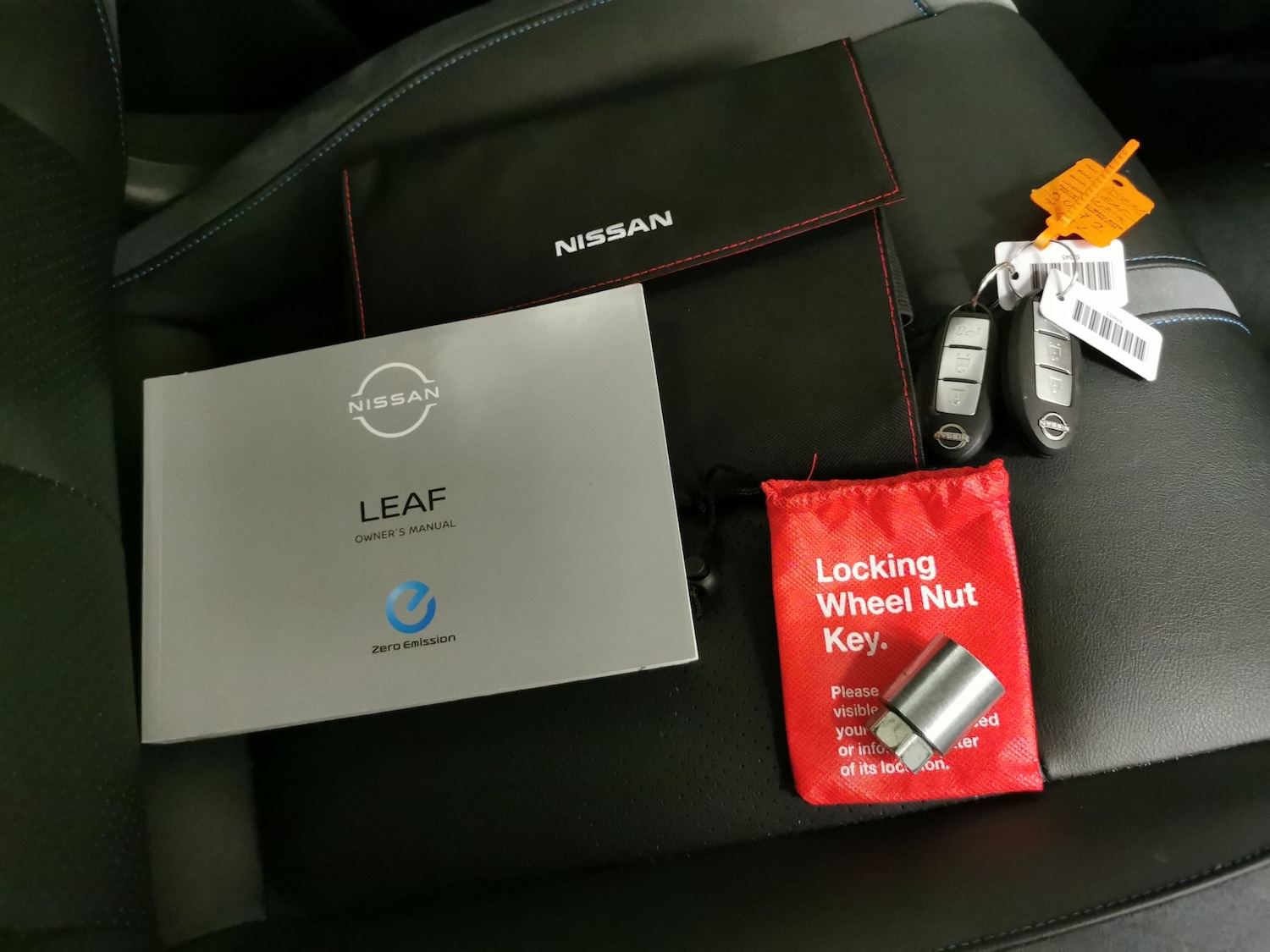 Used Nissan Leaf 2022 for sale - 76375833: Photo 44