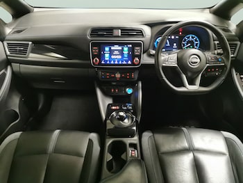 Used Nissan Leaf 2022 for sale - 76375833: Photo